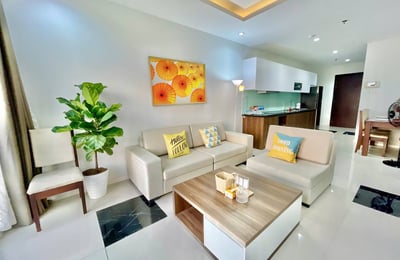 Vermietung einer hellen Wohnung in Monarchy, Bezirk Son Tra, Da Nang, Vietnam